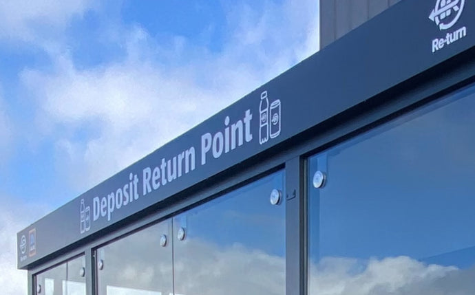 What is the Deposit Return Scheme in Ireland?