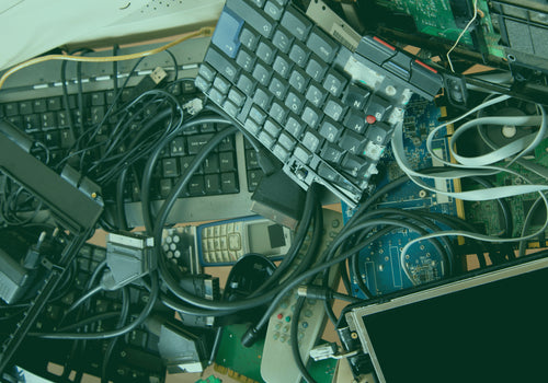 What is Electronic Waste and How do you Recycle it?