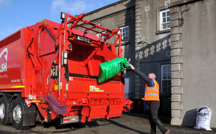 Commercial Waste Bags: A Solution for City Centre Businesses