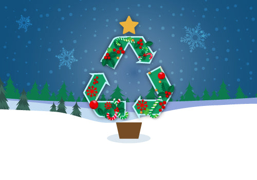 Eco Friendly Christmas Trees