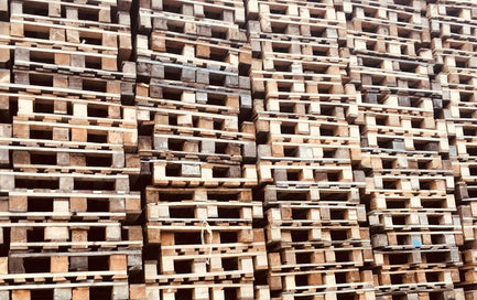 Pallet Collection Service